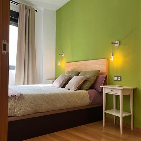 Amazing Apartment In The Heart Of Malaga Pool & Free Parking Eksteriør bilde