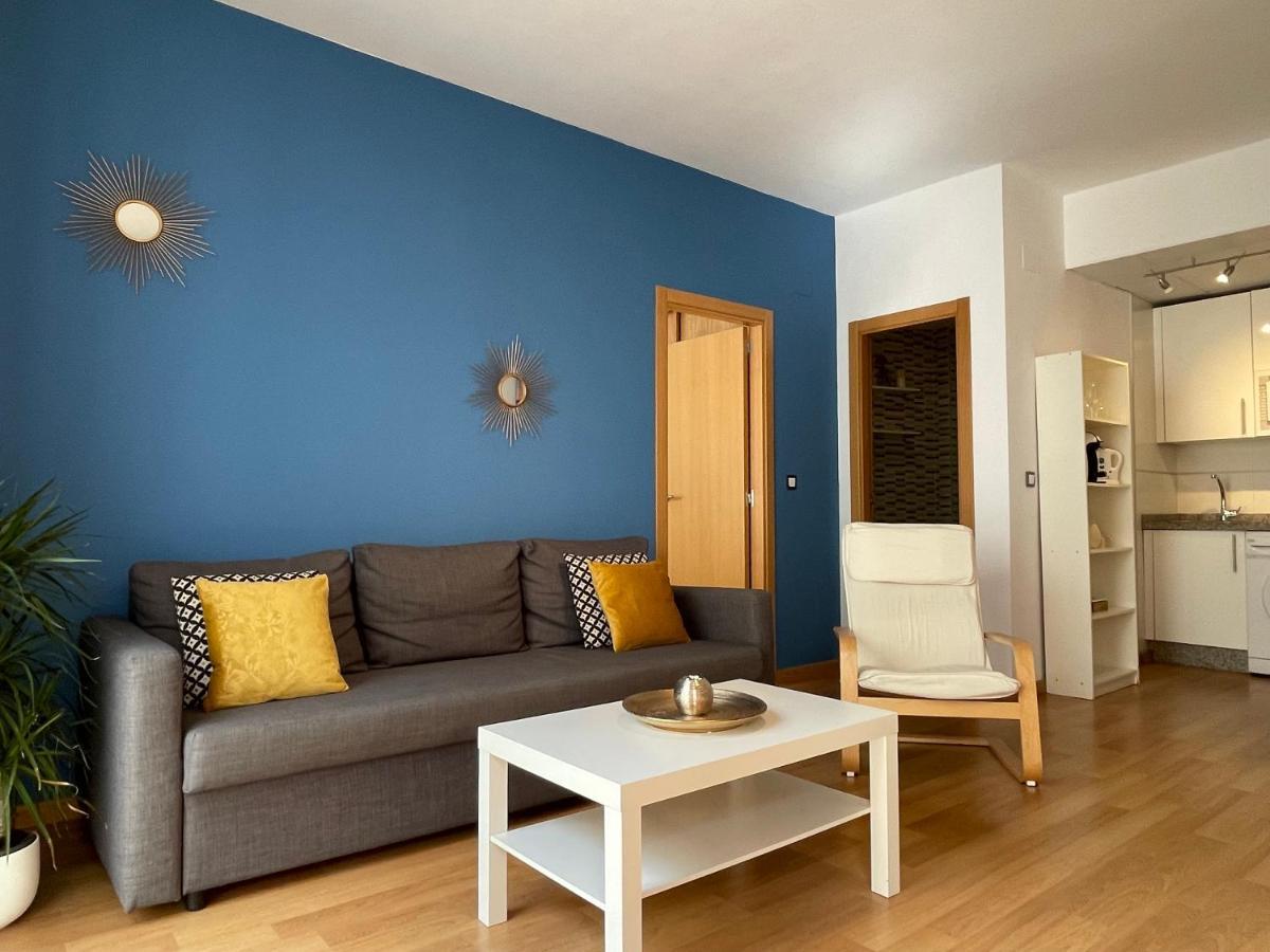 Amazing Apartment In The Heart Of Malaga Pool & Free Parking Eksteriør bilde