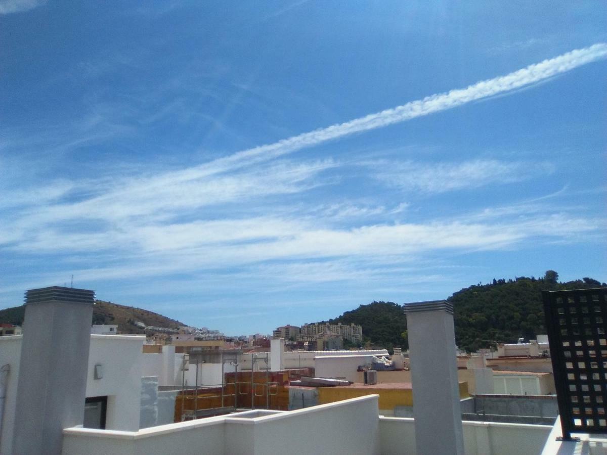 Amazing Apartment In The Heart Of Malaga Pool & Free Parking Eksteriør bilde